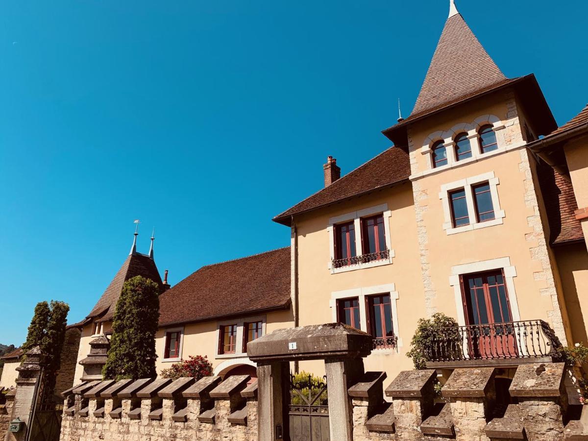 Le Clos la Colombière Vincelles  Exterior foto