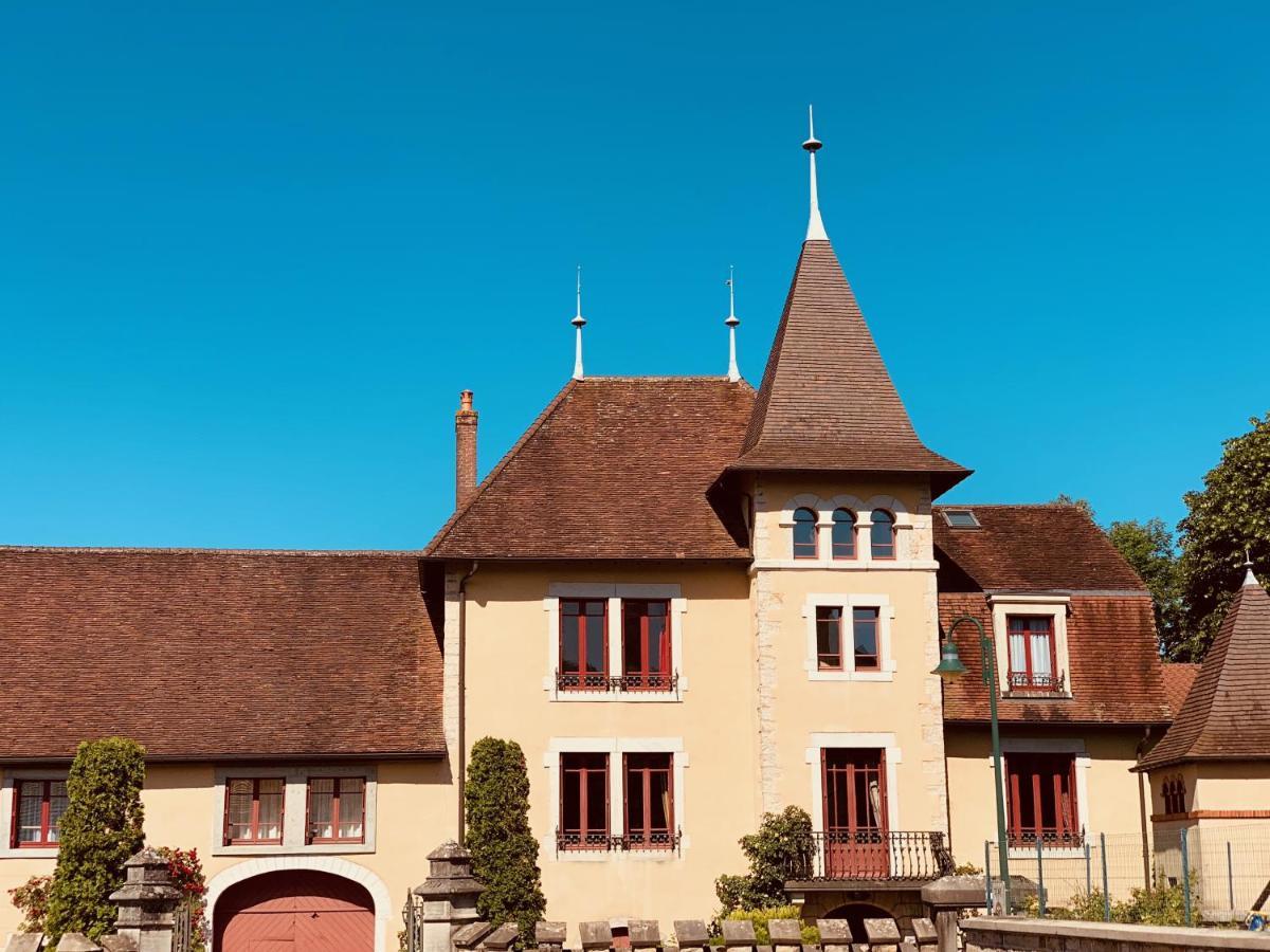 Le Clos la Colombière Vincelles  Exterior foto