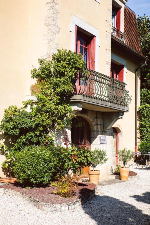 Le Clos la Colombière Vincelles  Exterior foto